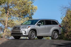 Toyota Highlander XLE